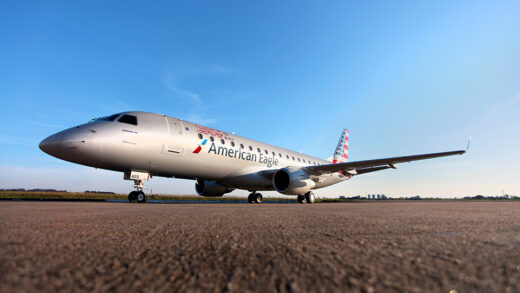 Embraer entrega milésimo E-Jet em programa histórico