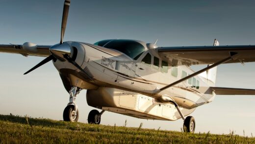 Grand Caravan EX é certificado pela ANAC