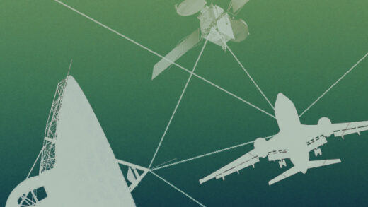 Rotas de voo inteligentes prometem revolucionar futuro da aviação