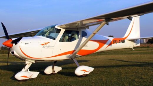 ABS inaugura indústria de aviões no Paraná