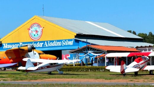 Campinas inaugura memorial da aviação civil