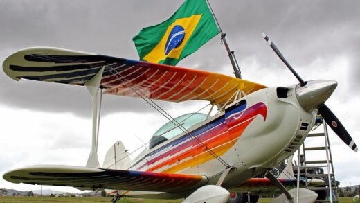Fotos: Aniversário de 76 anos do Aeroclube de Santa Catarina