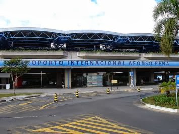 Aeroporto Afonso Pena é o melhor, seguido por Santos Dumont