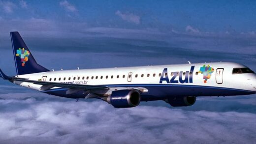 Azul lança novo entretenimento a bordo, a Rádio Azul