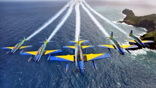 Esquadrilha da Fumaça anuncia nova aeronave e ganha 2 integrantes
