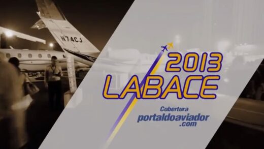 Entrevista com Cmte Walter Toledo na LABACE 2013