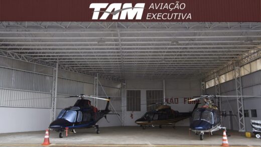 TAM Aviação Executiva na LABACE 2013