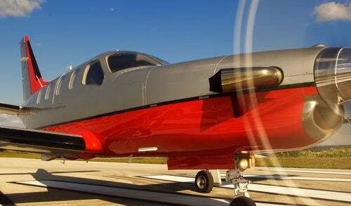 Empresa brasileira troca aeronave de R$ 3,9 mi por soja
