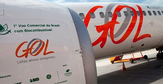 Gol e Amyris firmam parceria para voar com biocombustível em 2014
