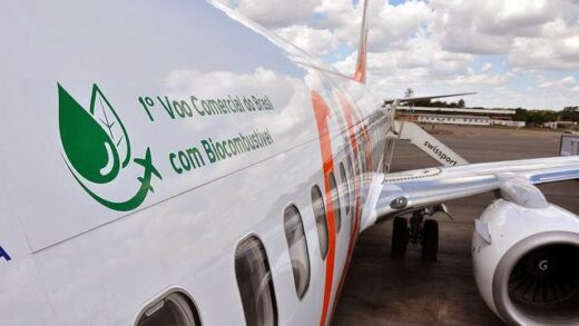 Indústria de aviação anuncia Plataforma Brasileira de Biocombustível