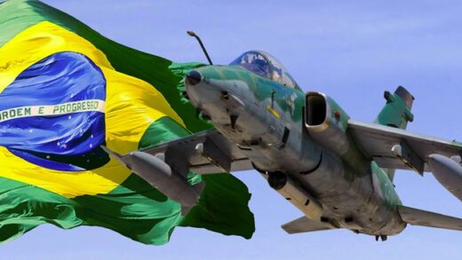 CRUZEX Flight reúne 9 países e 96 aeronaves militares no nordeste