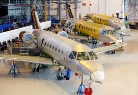 Embraer elege Flórida para produção do Legacy 450 e 500
