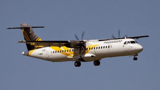 Brasil ganha empresa de aviação com operações no MS