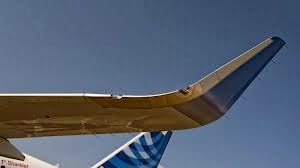 Airbus anuncia programa de modernização e instalação de sharklets