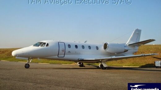 Cessna Citation Excel 1999 à venda no Brasil
