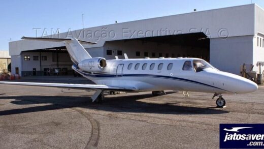 Cessna Citation CJ2 2001 à venda no Brasil