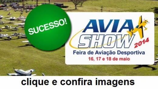 Eventos Aeronáuticos 2014