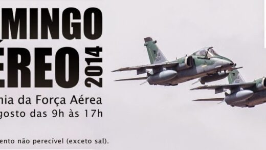 Domingo Aéreo AFA Pirassununga 17 de agosto