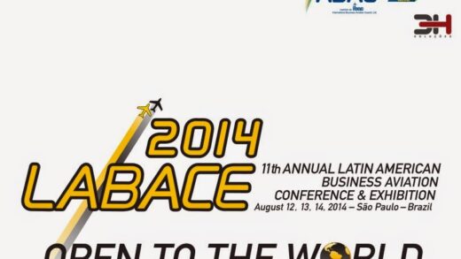 LABACE 2014 – 12, 13 e 14 agosto no Aeroporto de Congonhas – Portão # 3