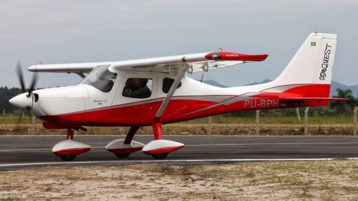 INPAER CONQUEST 180 2009