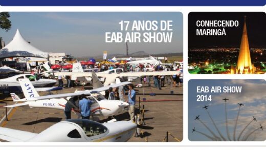 Tablóide PortaldoAviador.com Especial EAB Air Show 2014