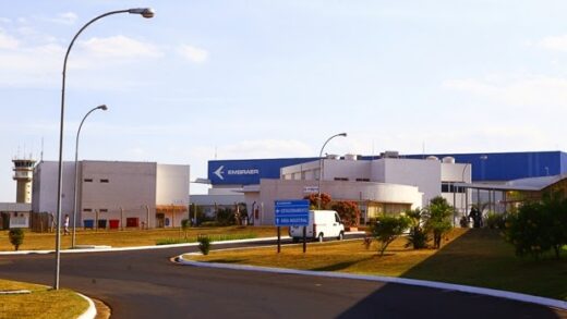 Embraer Aviação Executiva expande rede de serviços para o Nordeste do Brasil