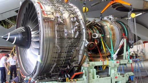 Embraer fará manutenção de motores Rolls-Royce no Brasil