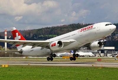 SWISS exalta importância do país e aumenta voos para Europa