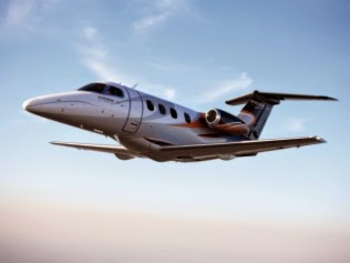 Embraer prevê 650 jatos para China em 10 anos