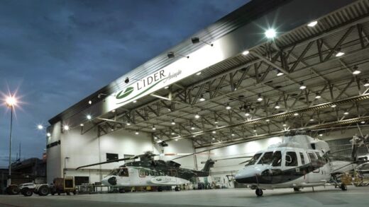 Líder Aviação fecha parceria com Paramount durante a NBAA