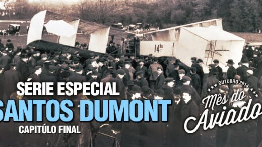 Santos Dumont, O Gênio Brasileiro – Capítulo III