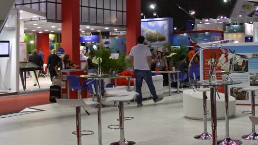 TAM Aviação Executiva ganha estande próprio na NBAA