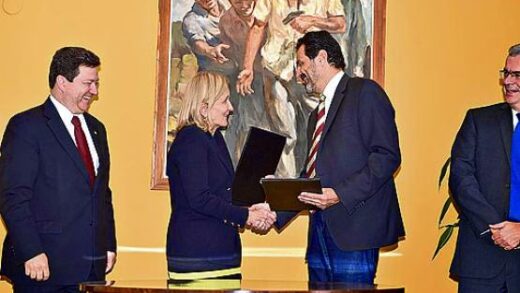 Distrito Federal e Boeing assinam acordo de desenvolvimento