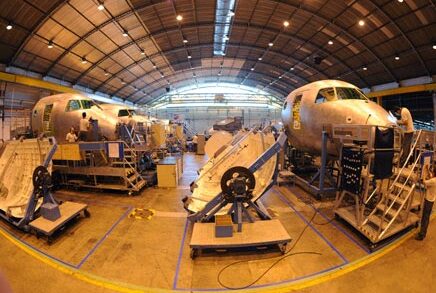 Embraer expande Centro de Engenharia em Minas Gerais