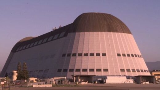 Google aluga aeroporto da NASA para exploração espacial