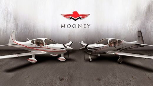 Mooney lança família M10 no Airshow China 2014