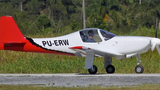 Aerodinâmica faz do WEGA 180 mais veloz e elegante