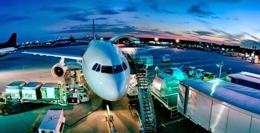 Transporte aéreo de carga alcança 35% do comércio internacional