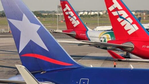 TAM decide que aeronave usará no setor de aviação regional