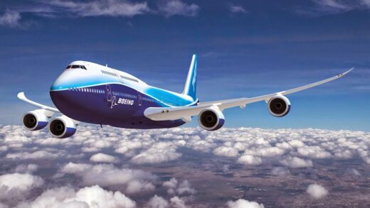 Boeing realiza primeiro voo com “diesel verde”
