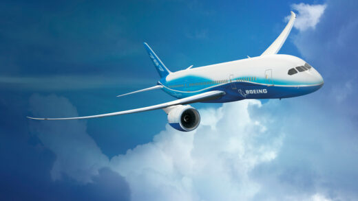 Boeing corre para cumprir entrega de 787 Dreamliner