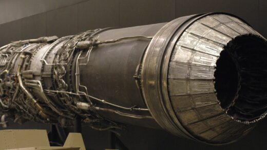 General Electric J79, o ouro do Ocidente
