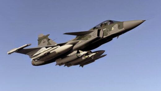 Empresa de São Bernardo fabricará estrutura do Gripen NG BR