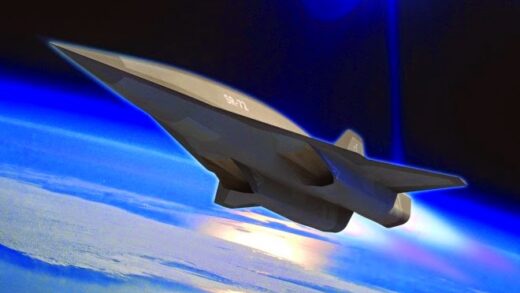 NASA libera fundos para o estudo do SR-72