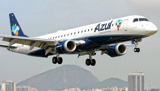 Azul quer lançar ações no Brasil e EUA e estrear na Bovespa