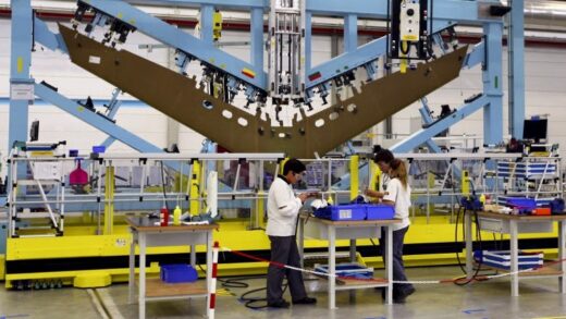 Évora Embraer é opção para componentes do novo E2