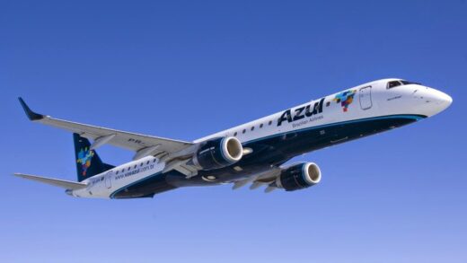 Azul pode se tornar maior aérea do Brasil com US$ 6,5 bi
