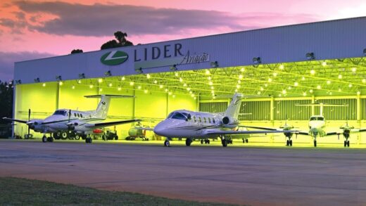 Líder Aviação amplia portfólio para as três famílias Bombardier