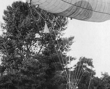 Santos Dumont, O Gênio Brasileiro – Capítulo I