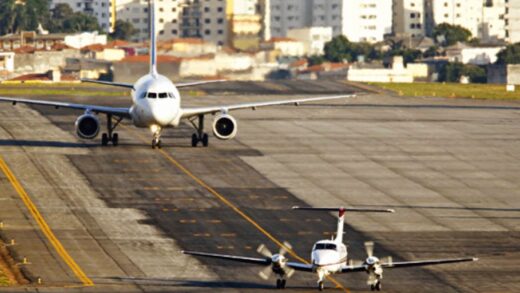Aviação brasileira enfrenta a indústria dos slots